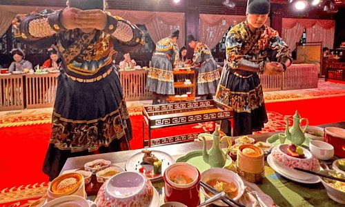 Yangzhou-Salt-Merchant-Culture Experience